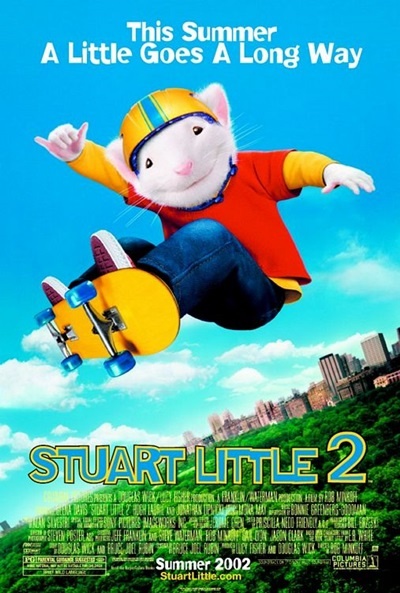 Póster de Stuart Little 2