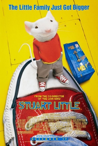 Póster de Stuart Little