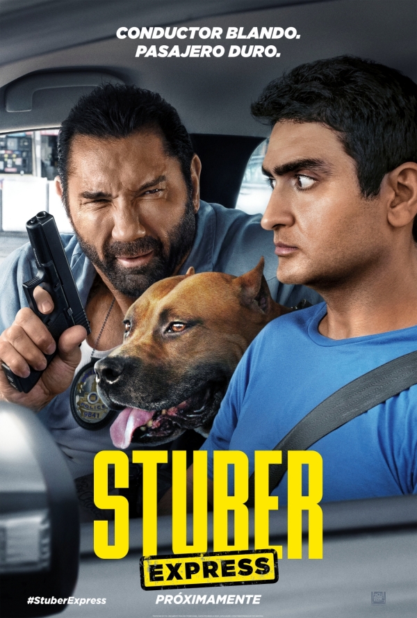 Stuber Express