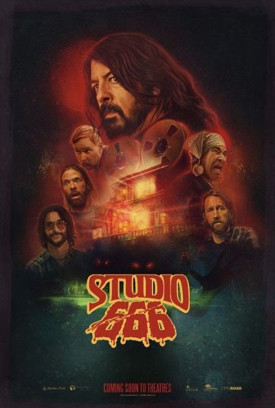 Póster de Studio 666