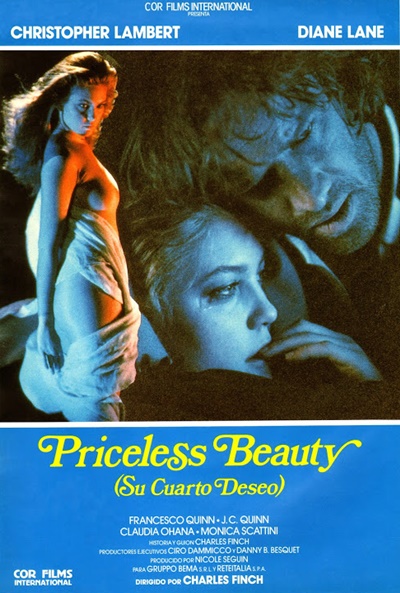 Póster de Priceless Beauty (Su cuarto deseo)