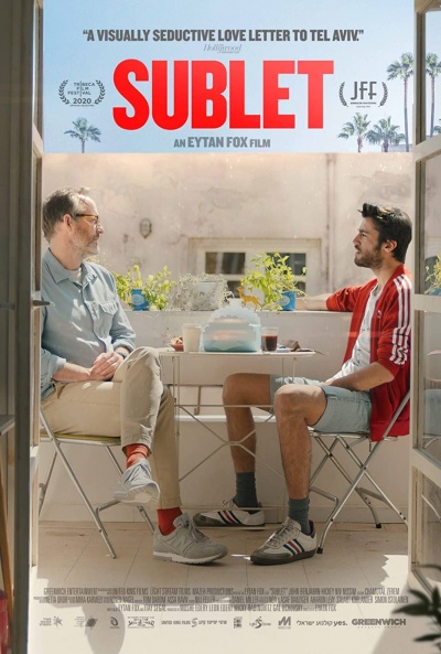 Póster de Sublet