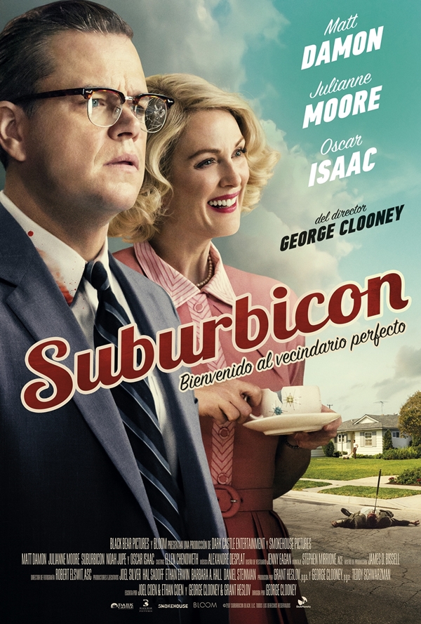 Suburbicon