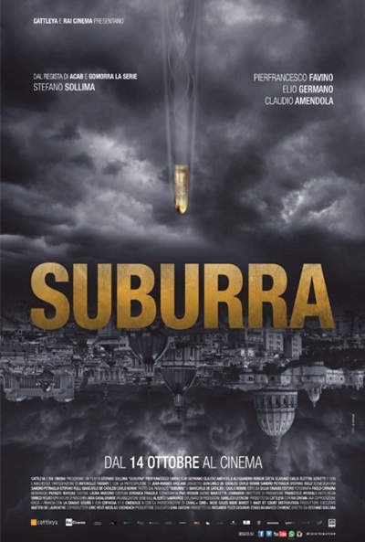 Póster de Suburra