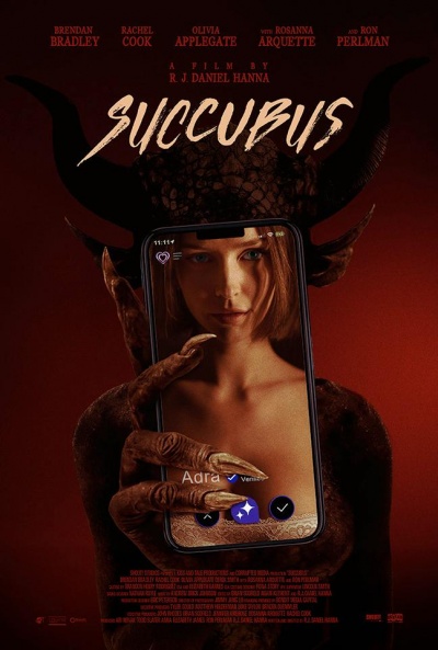 Póster de Succubus