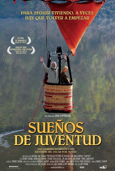 Póster de Sueños de Juventud