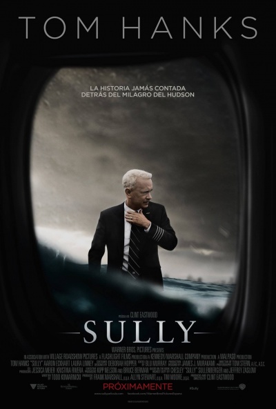 Póster de Sully