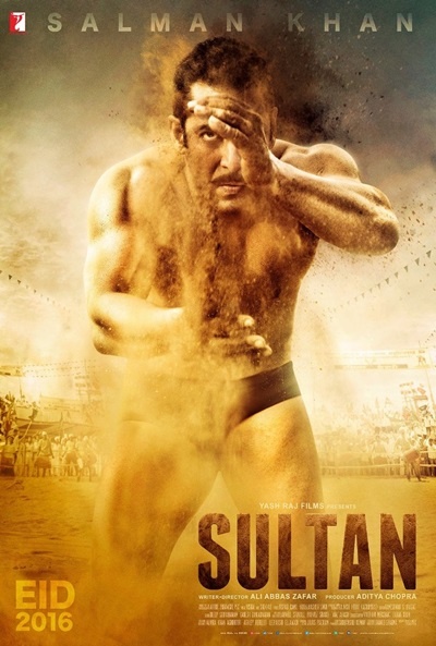 Póster de Sultan