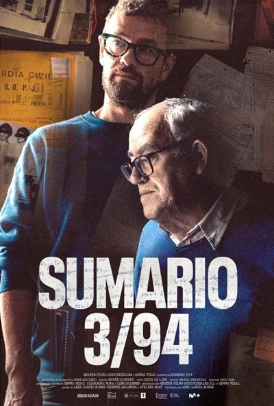 Póster de Sumario 3/94