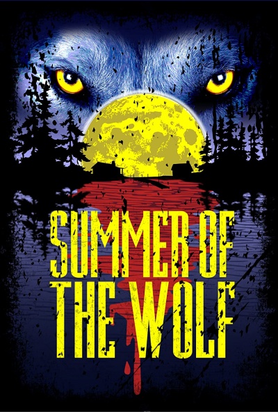 Póster de Summer of the Wolf