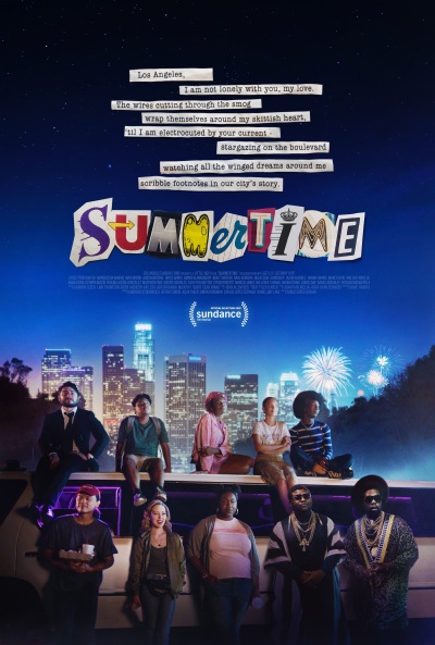 Póster de Summertime