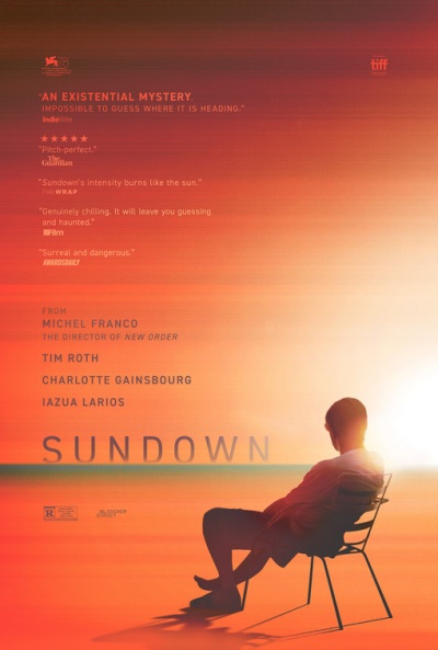 Póster de Sundown