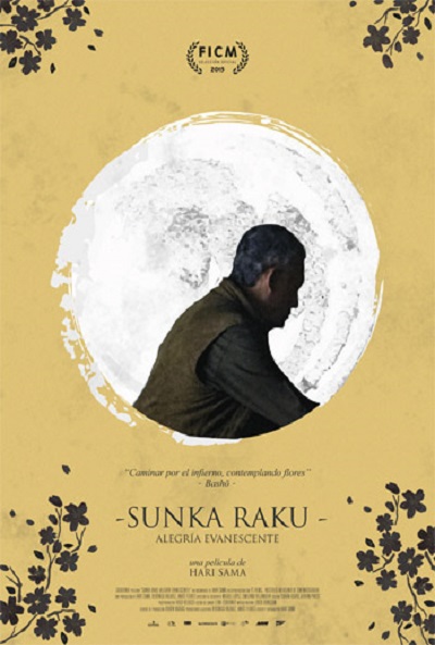 Póster de Sunka Raku: Alegría evanescente