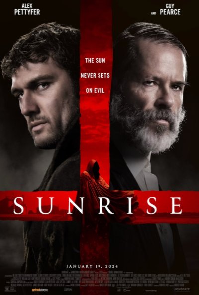 Póster de Sunrise