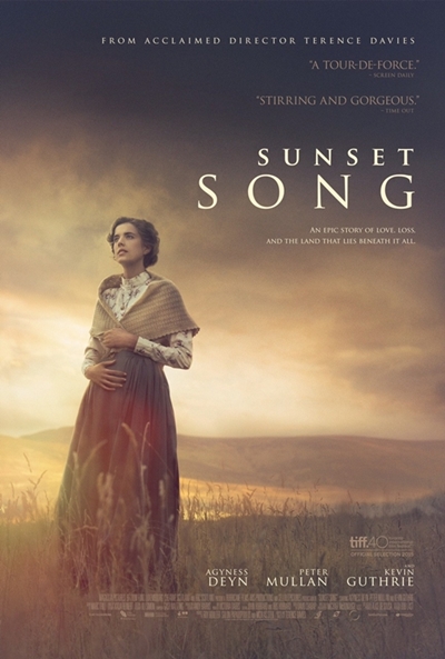 Póster de Sunset Song