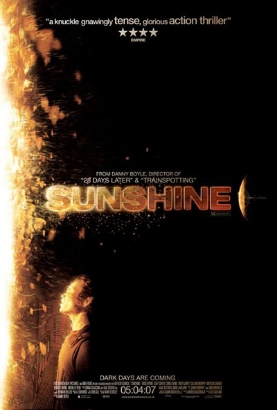 Póster de Sunshine