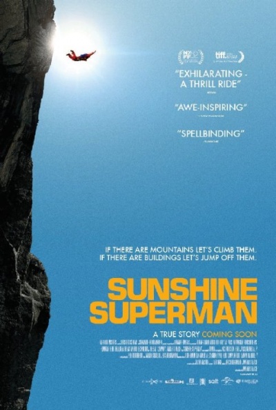 Póster de Sunshine Superman