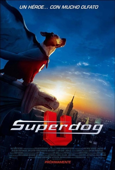 Póster de Superdog