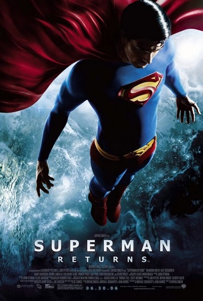 Póster de Superman Returns: El regreso