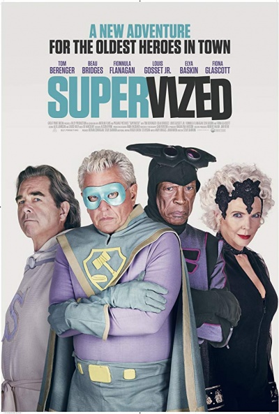 Póster de Supervized