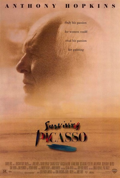 Póster de Sobrevivir a Picasso