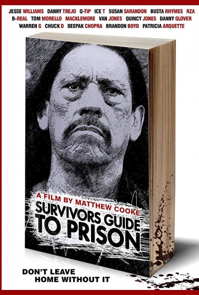 Póster de Survivors Guide to Prison