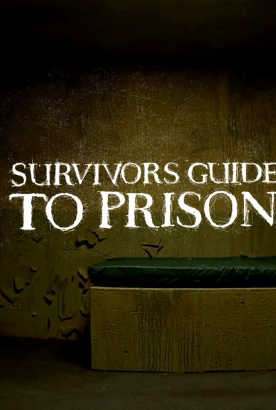 Póster de Survivors Guide to Prison