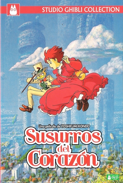 Póster de Susurros del corazón