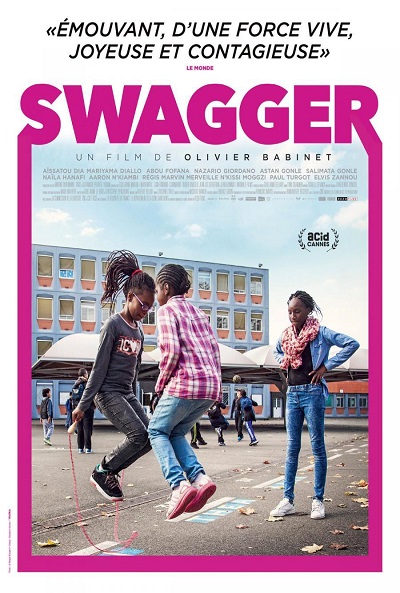 Póster de Swagger: Gente con estilo