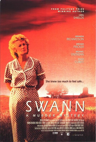 Póster de Swann