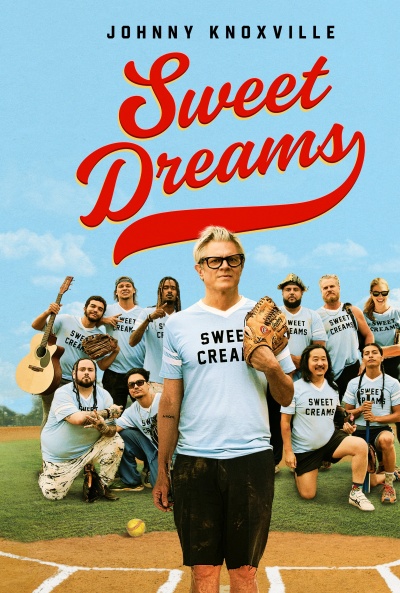 Póster de Sweet Dreams