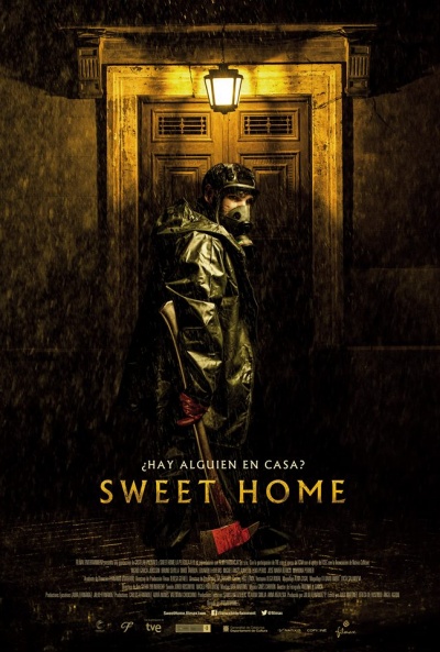 Póster de Sweet Home