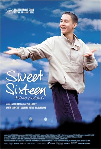 Póster de Sweet Sixteen (Felices dieciséis)