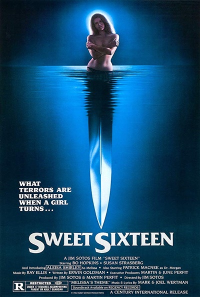 Póster de Sweet Sixteen