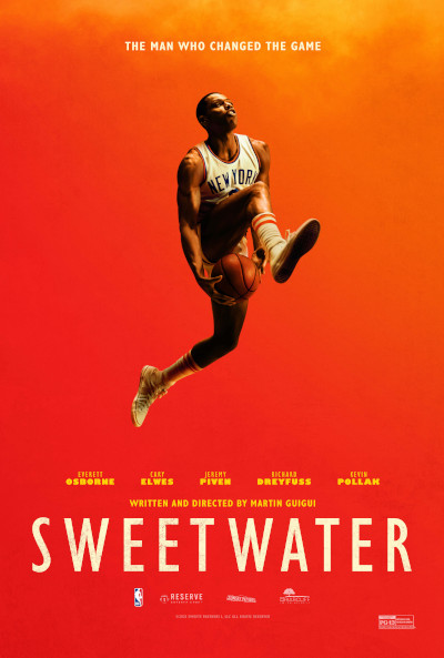 Póster de Sweetwater