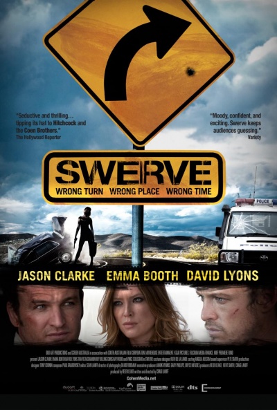 Póster de Swerve