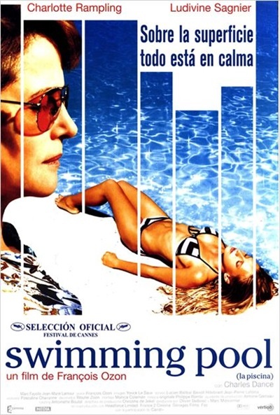 Póster de Swimming Pool (La piscina)