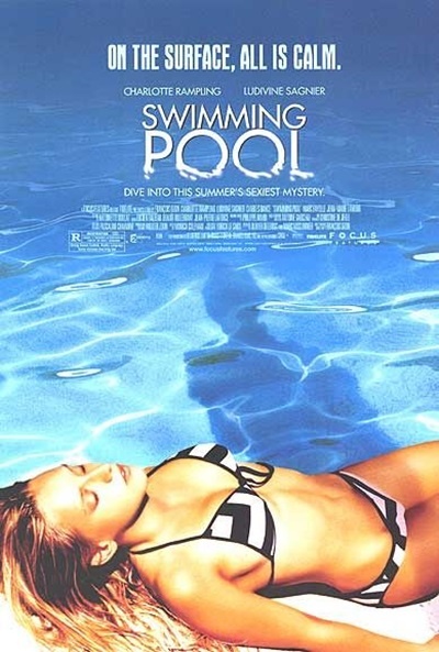 Póster de Swimming Pool (La piscina)