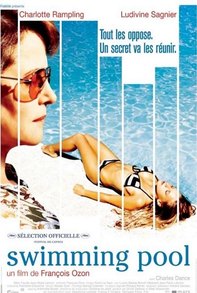 Póster de Swimming Pool (La piscina)