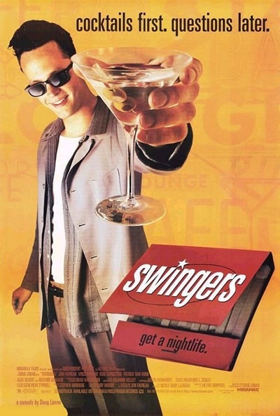 Póster de Swingers