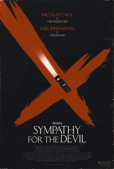 Póster de Sympathy for the Devil