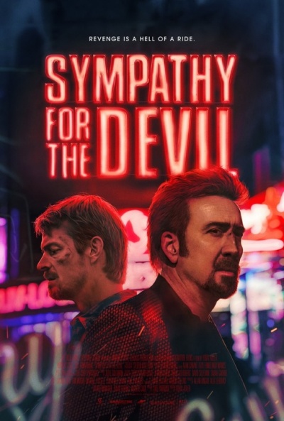 Póster de Sympathy for the Devil