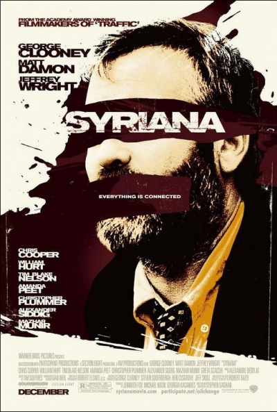 Póster de Syriana