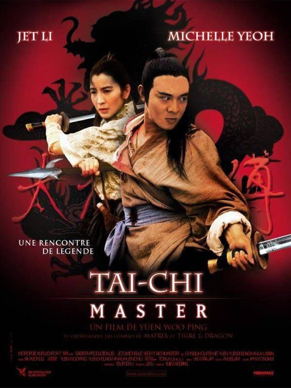 Póster de Tai-Chi Master