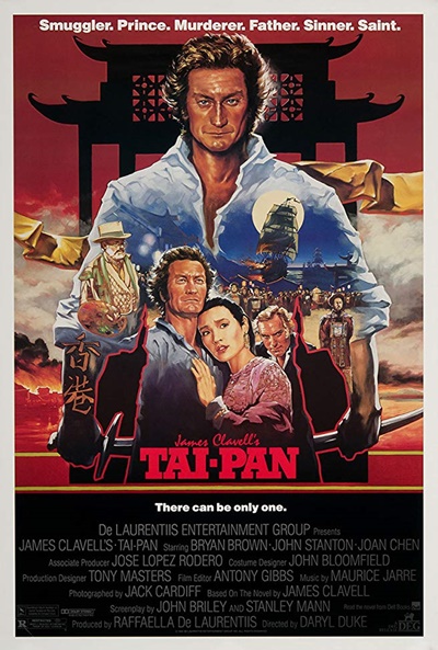 Póster de Tai-Pan