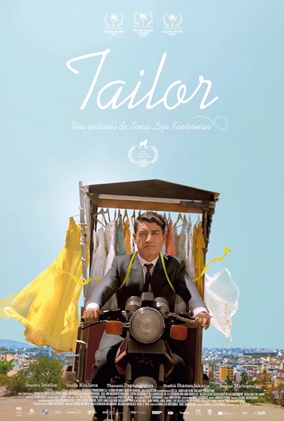 Póster de Tailor