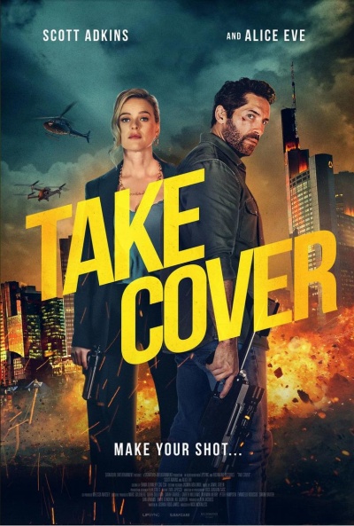 Póster de Take Cover