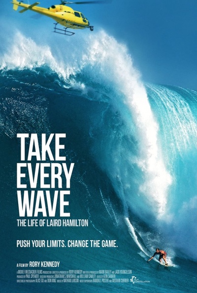 Póster de Take Every Wave: The Life of Laird Hamilton