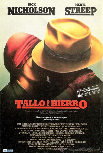 Póster de Tallo de hierro