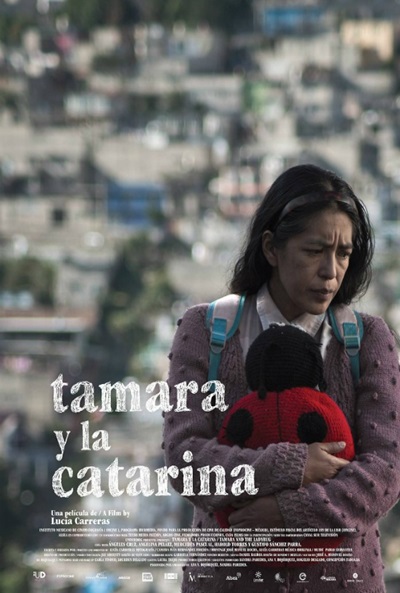 Póster de Tamara y la Catarina